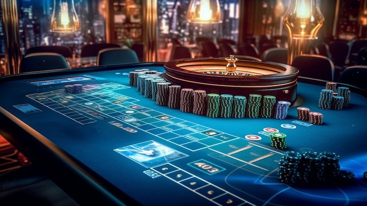 Tingkatan VIP dan struktur loyalitas pada platform nagalangit88