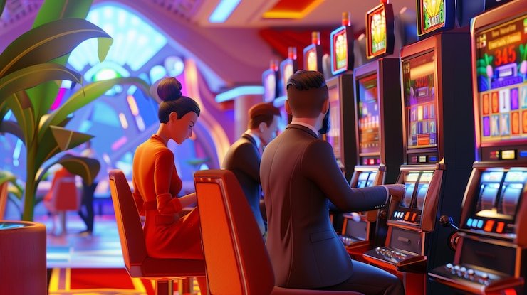 Sistem tier dan progression reward di nagalangit88